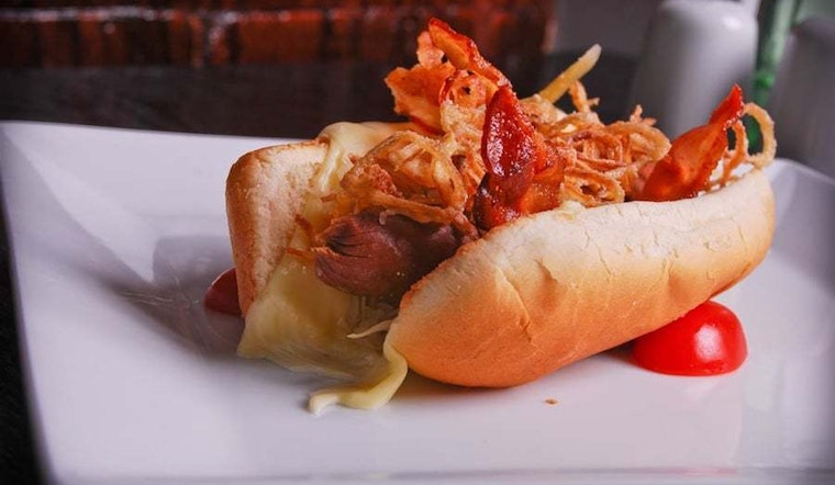 3 top spots for hot dogs in Newark