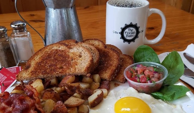Check out the top 4 restaurant deals in Saint Paul