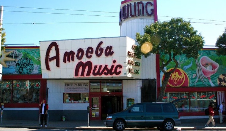 Real Estate Plays Free Show At Amoeba Today