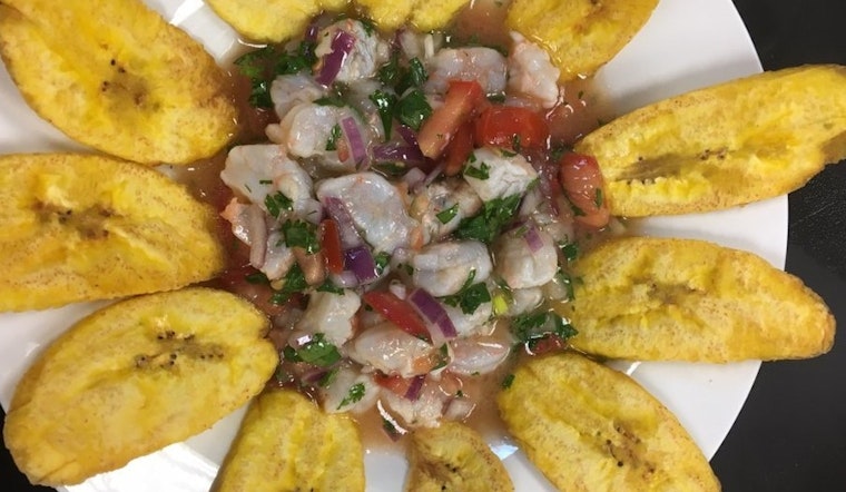 Here are Newark's top 4 Caribbean spots