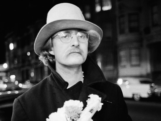 Richard Brautigan: Novelist, Poet And Erstwhile Neighborhood Resident