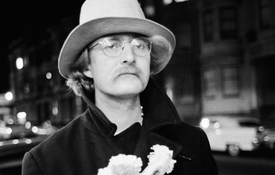 Richard Brautigan: Novelist, Poet And Erstwhile Neighborhood Resident