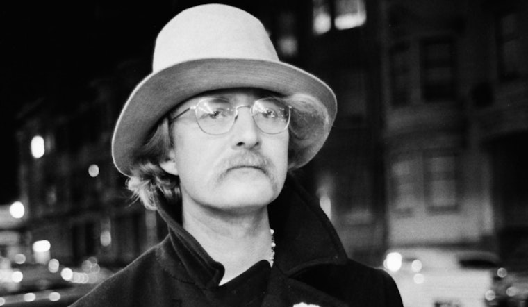 Richard Brautigan: Novelist, Poet And Erstwhile Neighborhood Resident