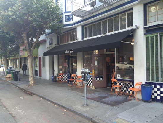 Talbot Café Reopens With New Menu, Sightglass Coffee