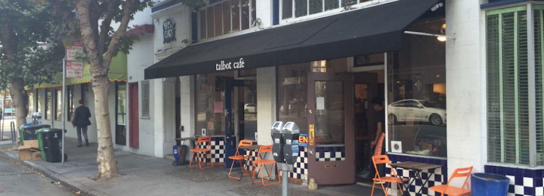 Talbot Café Reopens With New Menu, Sightglass Coffee