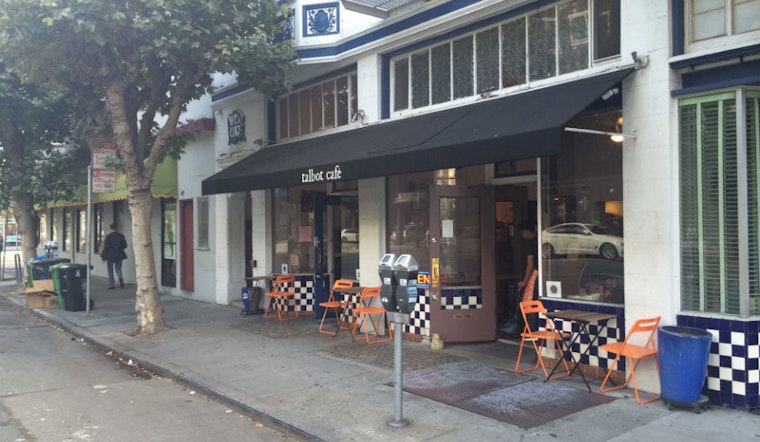 Talbot Café Reopens With New Menu, Sightglass Coffee