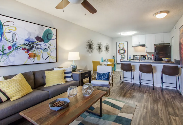 Renting in Tampa: What's the cheapest apartment available right now?