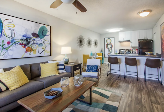 Renting in Tampa: What's the cheapest apartment available right now?