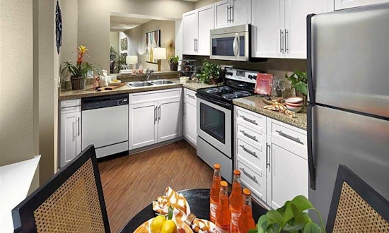 The cheapest apartments for rent in North San Jose