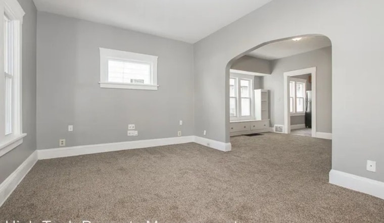 What apartments will $800 rent you in West Boulevard, this month?