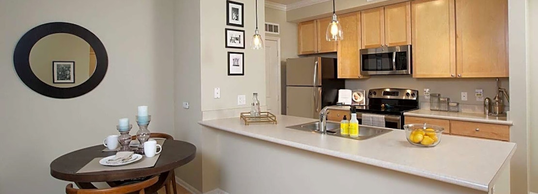 Columbus apartments fit for the rich and famous