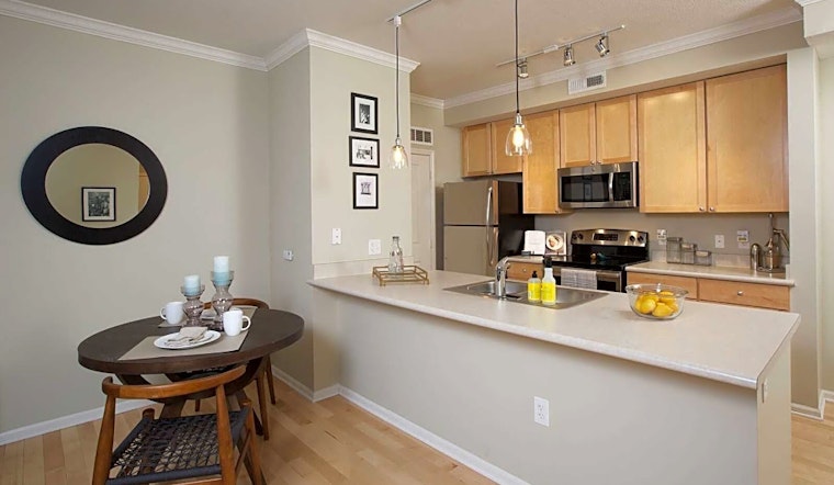 Columbus apartments fit for the rich and famous