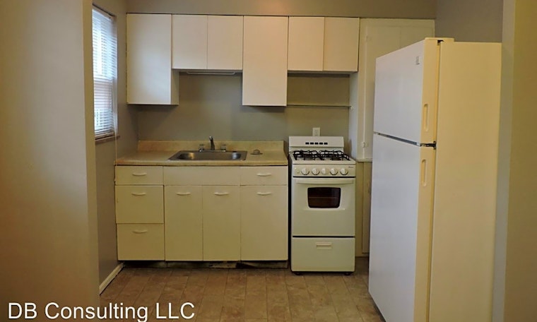 What apartments will $1,200 rent you in CUF, this month?