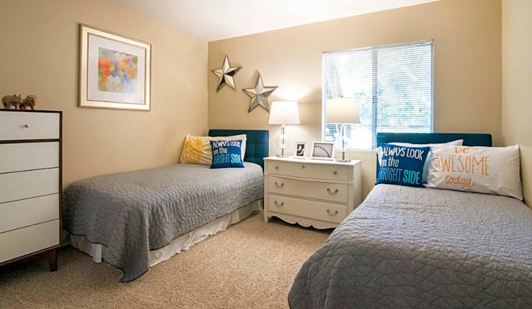 Apartments for rent in Chula Vista: What will $1,800 get you?