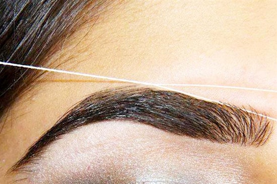 Santa Ana's 4 top spots for eyebrow services on a budget