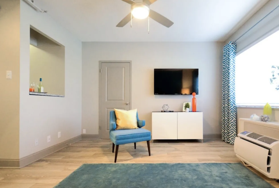 Budget apartments for rent in Germantown, Nashville