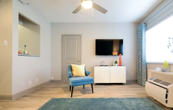 Budget apartments for rent in Germantown, Nashville