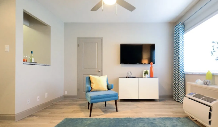 Budget apartments for rent in Germantown, Nashville