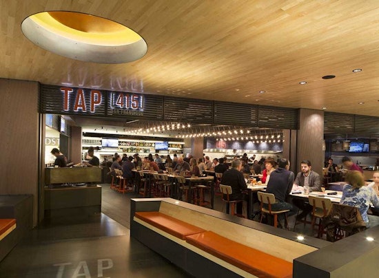 SF Eats: Tap 415 closes in Westfield Mall, Madrone Art Bar celebrates 15 years, more