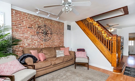 The cheapest apartments for rent in Riverside, Baltimore