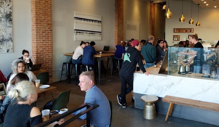 The 5 best cafes in San Diego