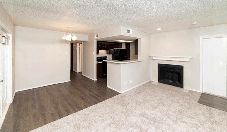 Renting in Arlington: What's the cheapest apartment available right now?