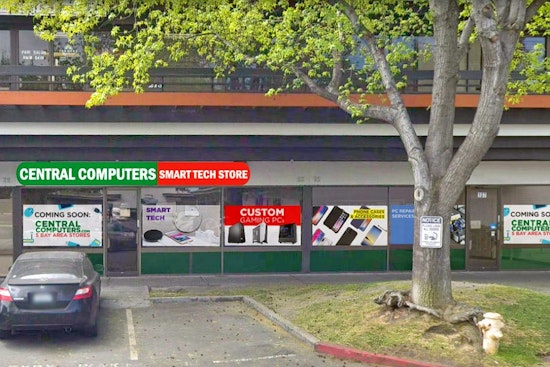 New IT services and computer repair spot Central Computers now open in East Murphy