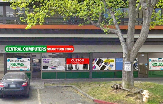 New IT services and computer repair spot Central Computers now open in East Murphy