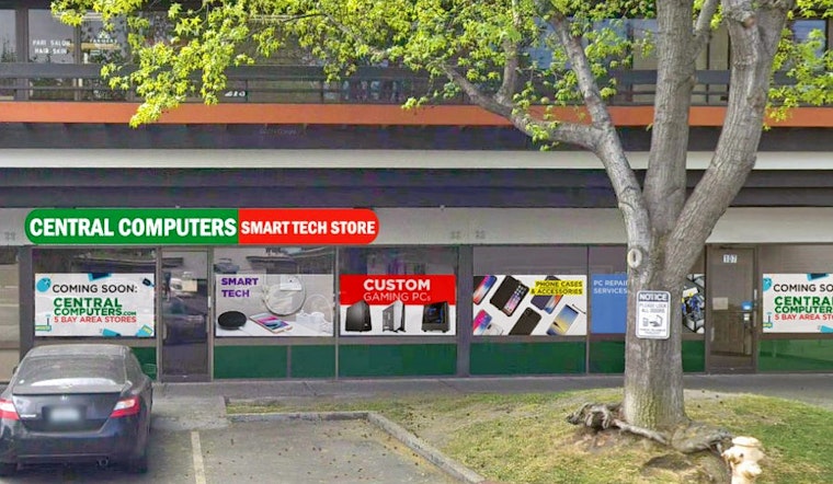 New IT services and computer repair spot Central Computers now open in East Murphy