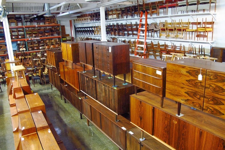 Treat yourself at Berkeley's 5 priciest furniture stores