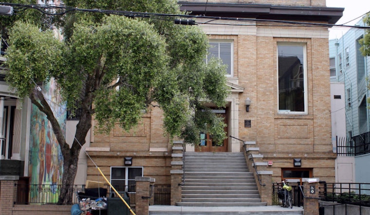 Getting To Know The Park Branch Library