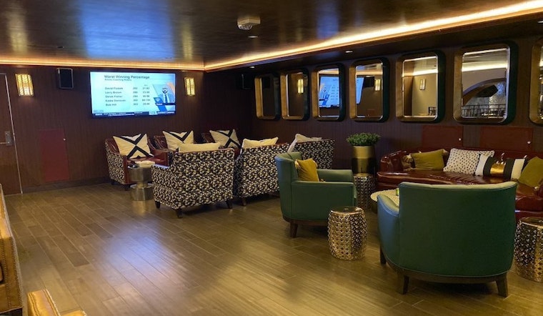 New Downtown cigar bar Burn By Rocky Patel opens its doors
