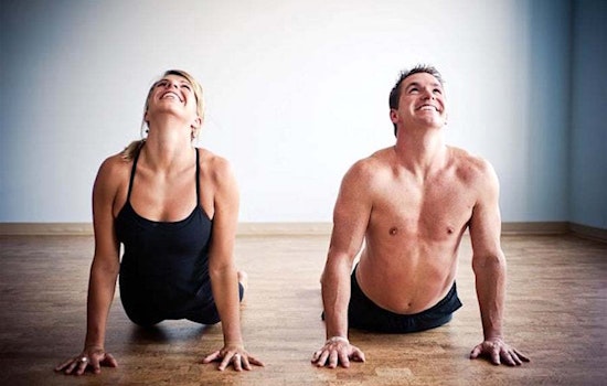 Here are the top yoga studios in Seattle, by the numbers