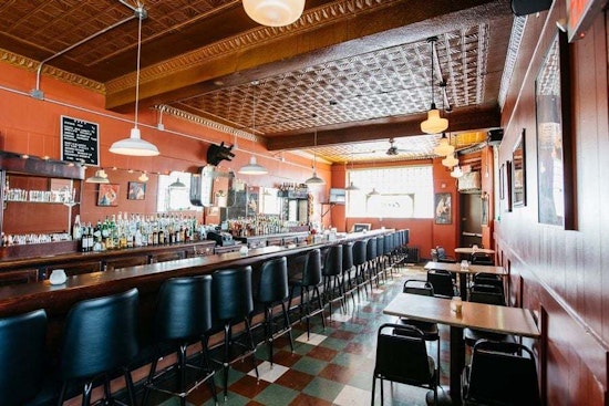 Check out 5 favorite affordable bars in Detroit