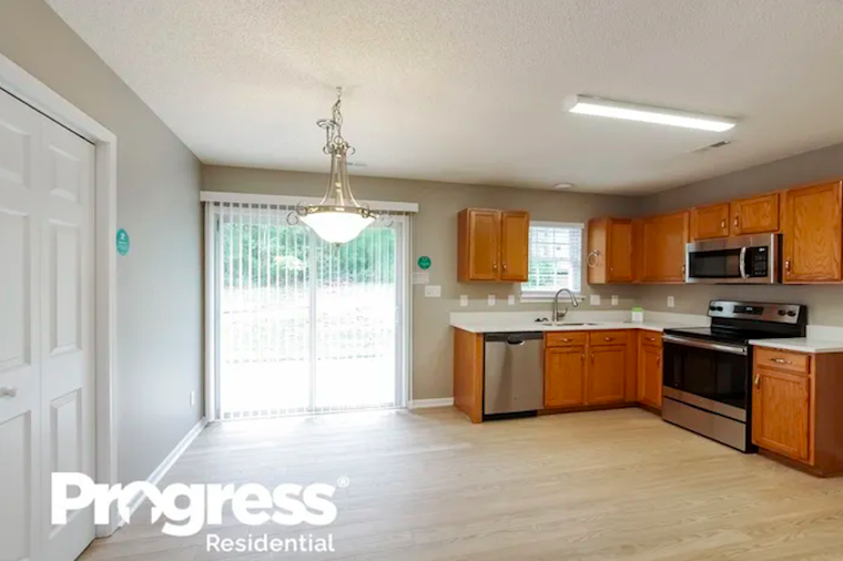 The cheapest apartments for rent in Mineral Springs-Rumble Road, Charlotte