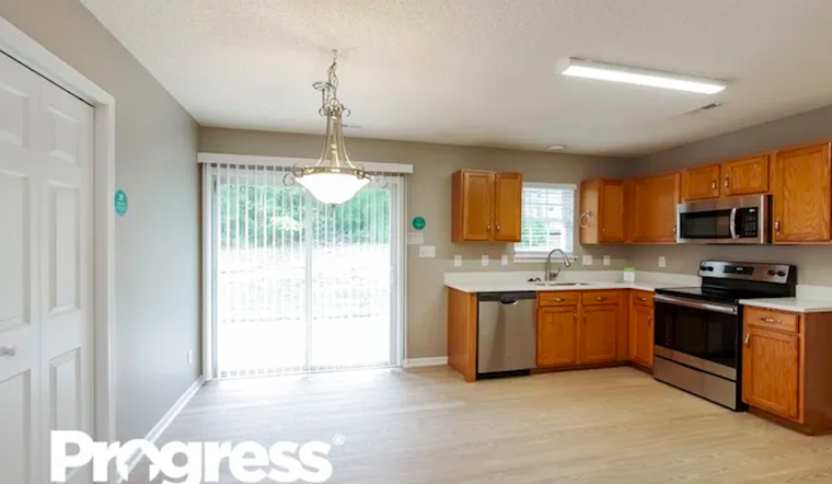 The cheapest apartments for rent in Mineral Springs-Rumble Road, Charlotte