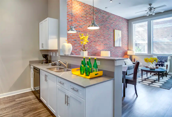 Budget apartments for rent in Midtown, Atlanta