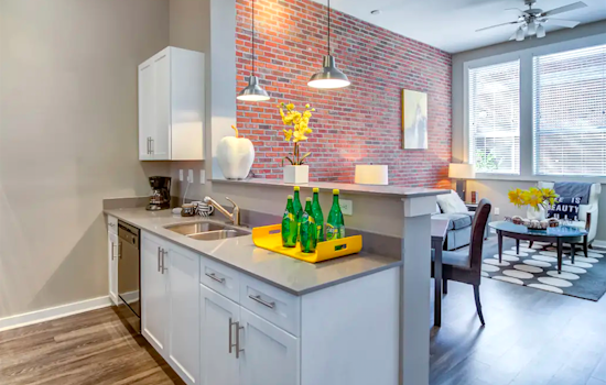 Budget apartments for rent in Midtown, Atlanta