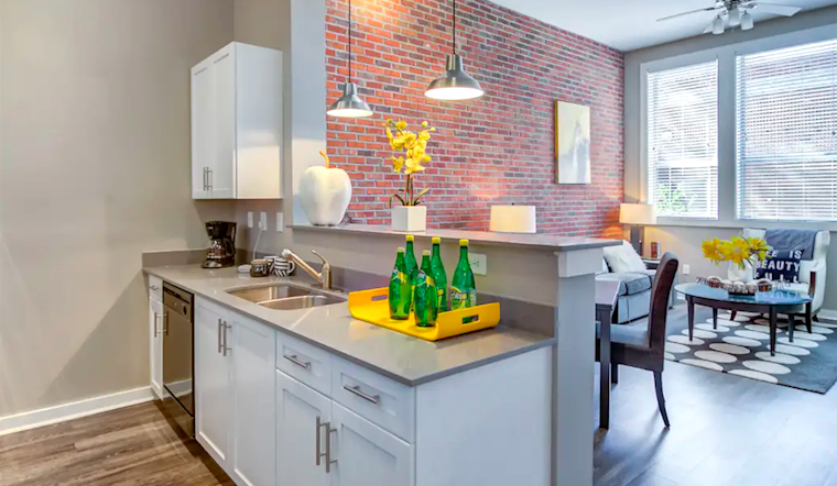 Budget apartments for rent in Midtown, Atlanta