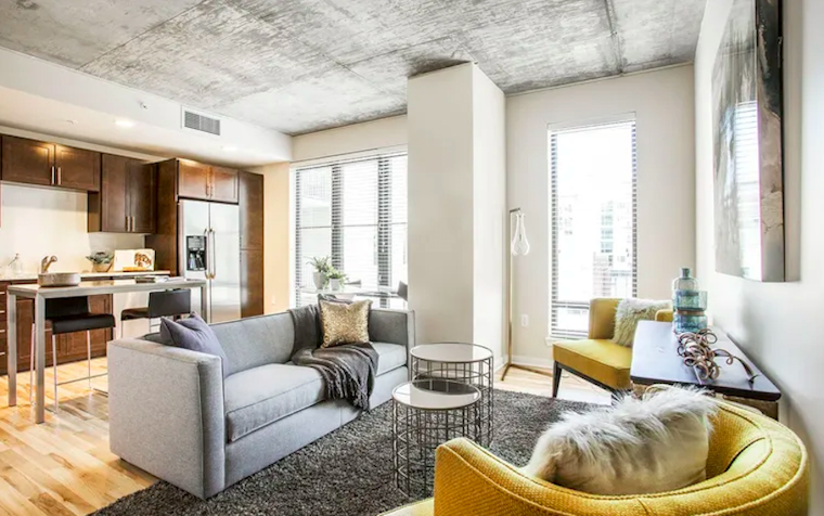 The cheapest apartments for rent in LoDo, Denver