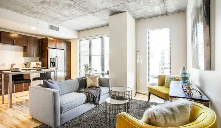 The cheapest apartments for rent in LoDo, Denver
