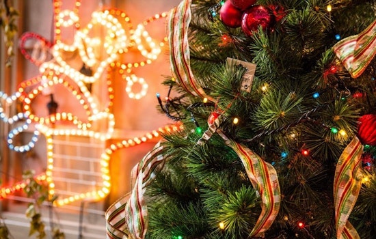 San Diego aglow with holiday events this week