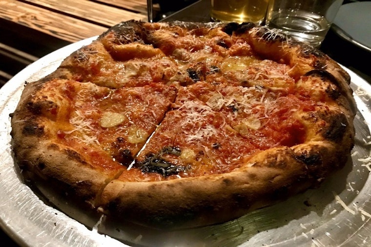 Gigi Pizza brings pizza and more to Queen Village