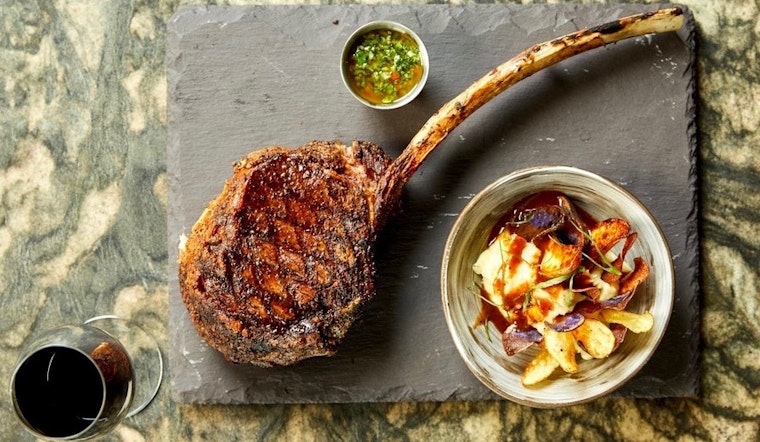 New Latin American bistro Toro Toro opens its doors in Fort Worth