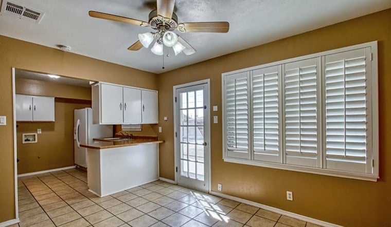 What apartments will $1,000 rent you in Northeast El Paso, this month?