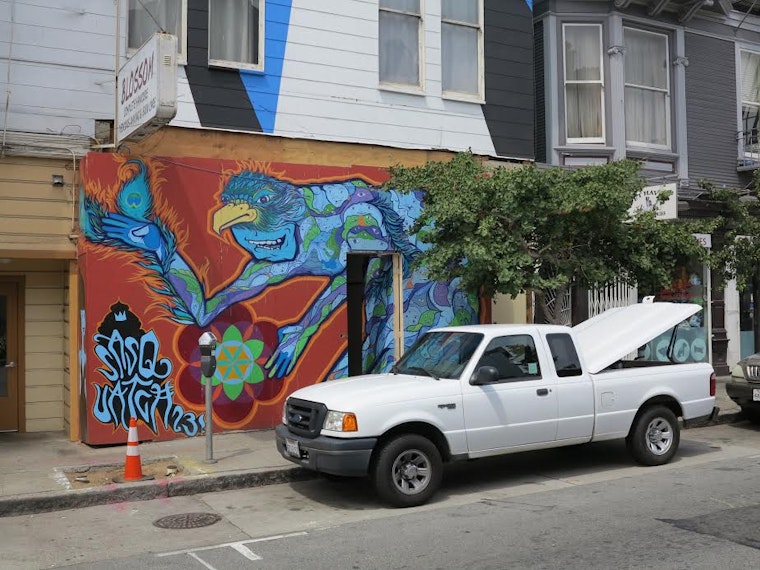 Divisadero Will Soon Get A New Mediterranean Restaurant