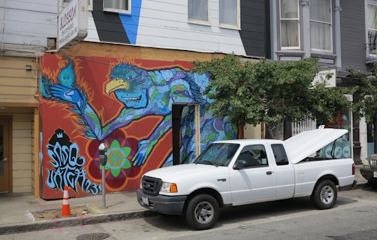 Divisadero Will Soon Get A New Mediterranean Restaurant