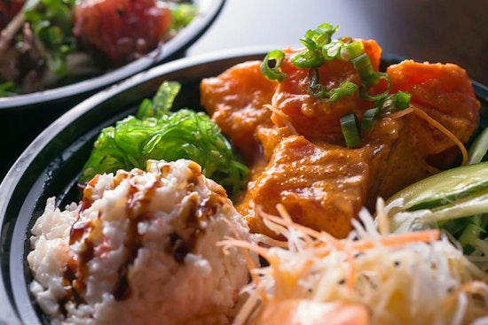 Satisfy your poke cravings at these 4 Seattle newcomers