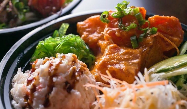 Satisfy your poke cravings at these 4 Seattle newcomers
