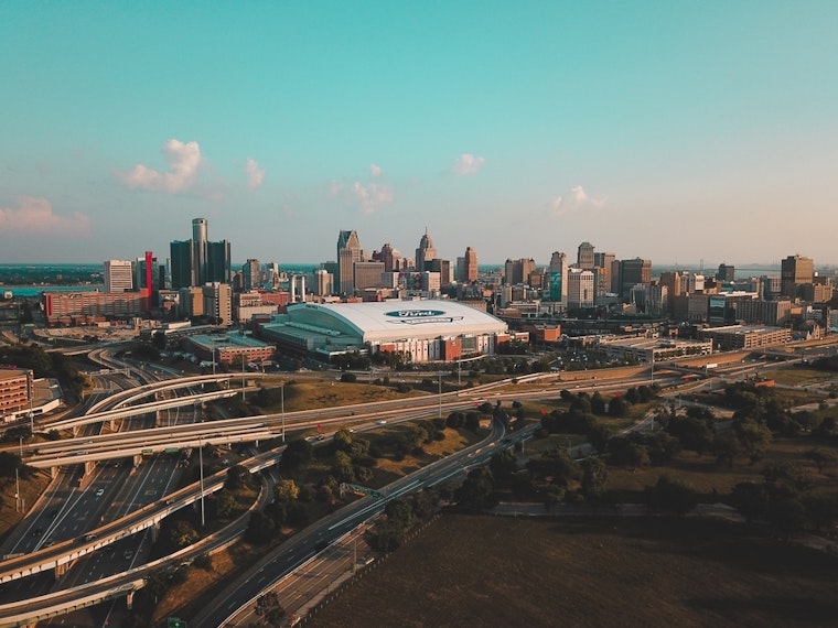 Top Detroit news: Meeting to address collapsed, contaminated riverbank; DTE to implode plant; more